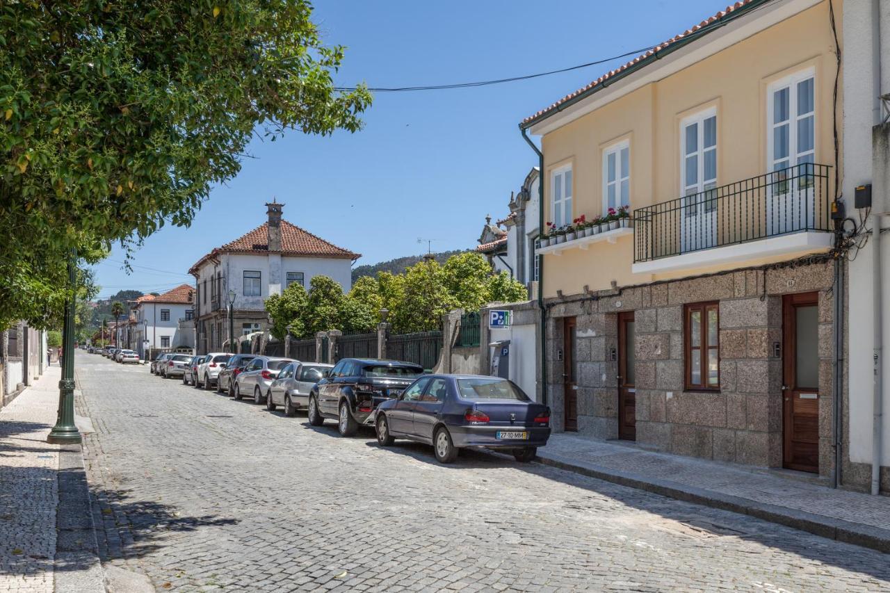 Ana'S Houses Guimaraes Exterior photo