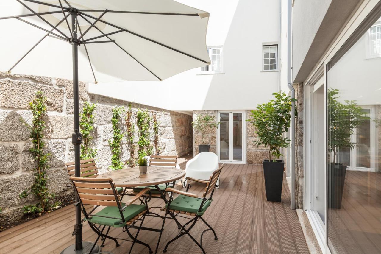 Ana'S Houses Guimaraes Exterior photo