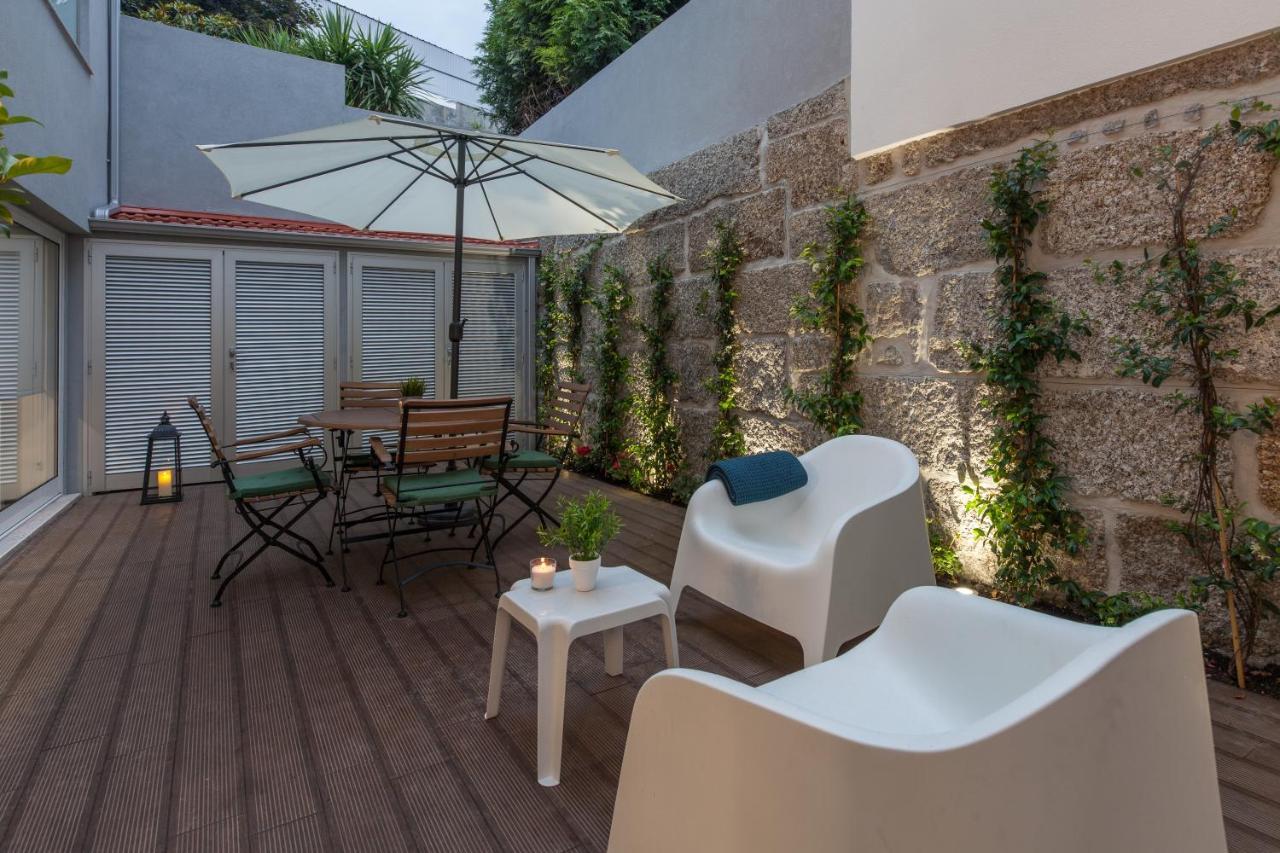 Ana'S Houses Guimaraes Exterior photo